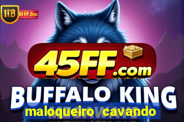 maloqueiro cavando cova portal